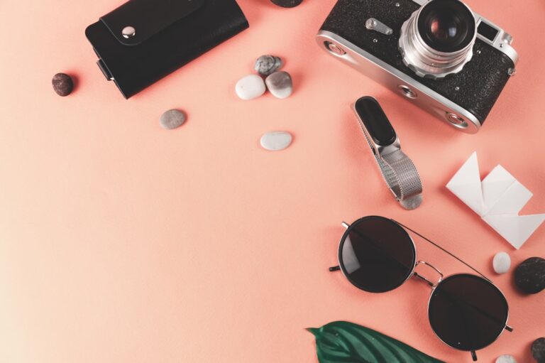 Top Travel Accessories You Need for Stress-Free Journeys